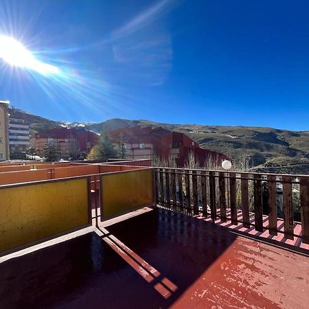Edificio Bulgaria Zona Media Apartment Sierra Nevada Luaran gambar