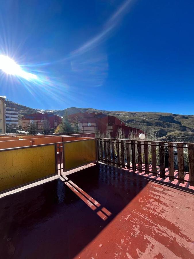 Edificio Bulgaria Zona Media Apartment Sierra Nevada Luaran gambar
